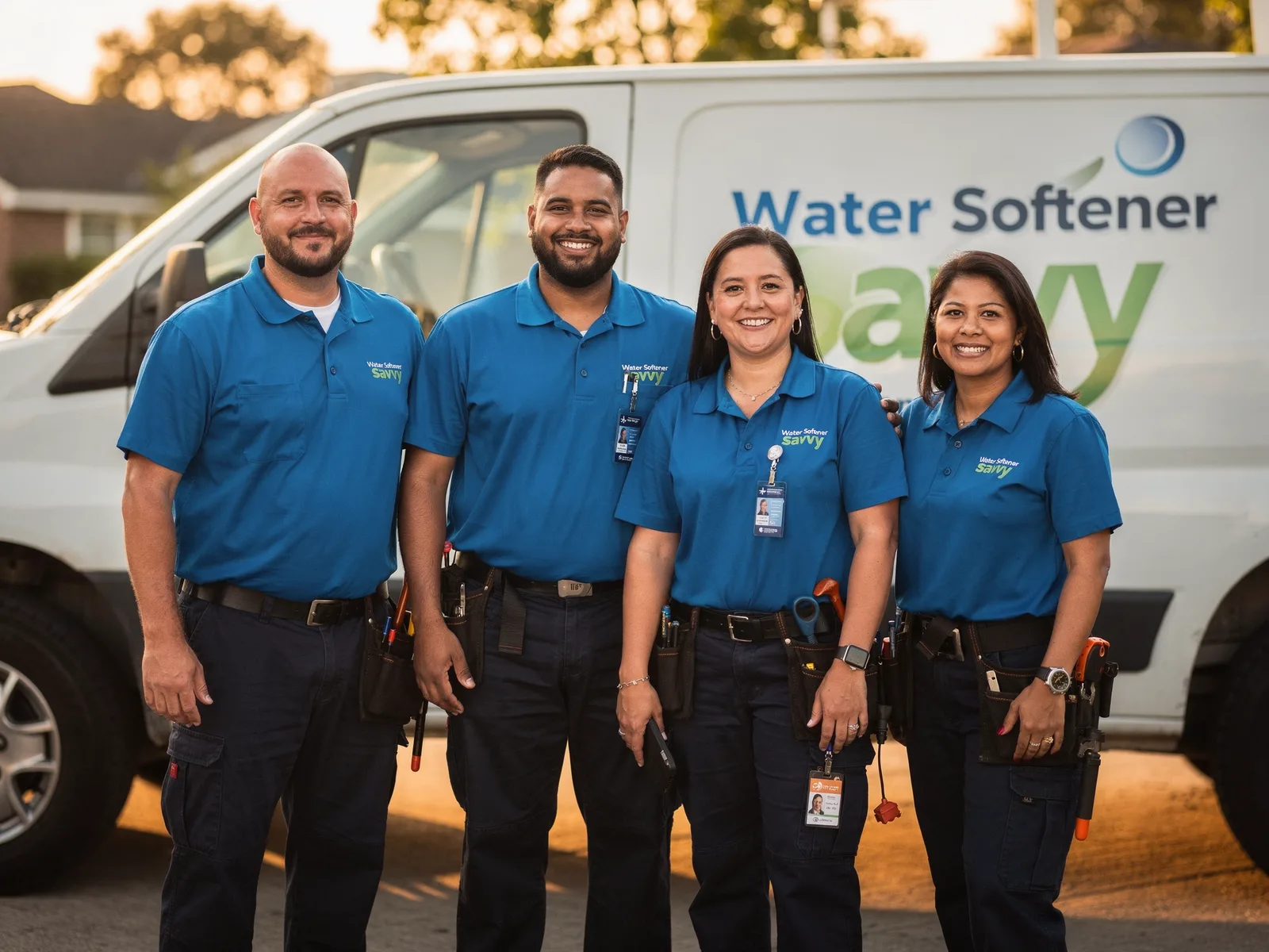 Water Softener Installation company in Maidens, VA