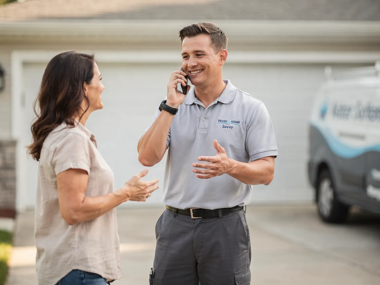 Water Softener Installation Maidens, VA FAQs